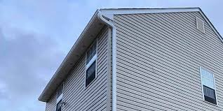 Storm Damage Siding Repair in Mineralwells, WV